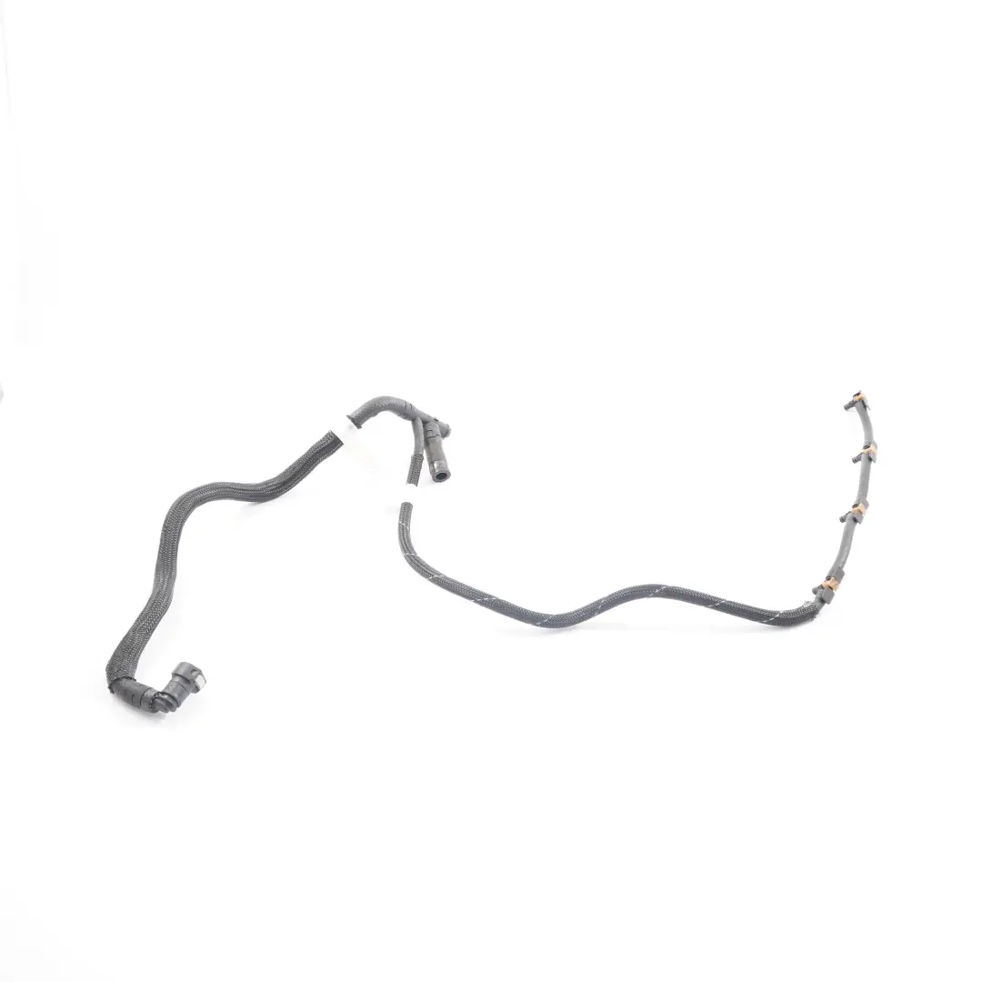 BMW F20 F21 Kraftstoff Rücklauf Leitung Einspritz Schlauch N47N Diesel - SKU 8583458 - Teilenummer 8583458