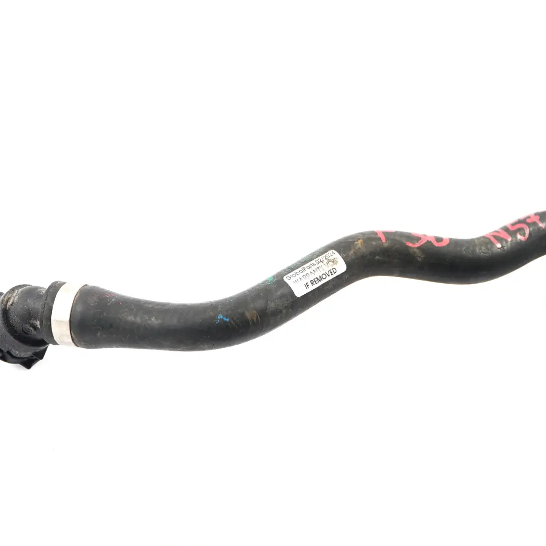 Water Hose BMW F30 F31 335dX F32 F36 435dX N57Z Coolant Pipe Line Set to with Part number 8583477 Water Hose BMW F30 F31 335dX F32 F36 435dX N57Z Coolant Pipe Line Set - SKU 8583477 - Part number 8583477