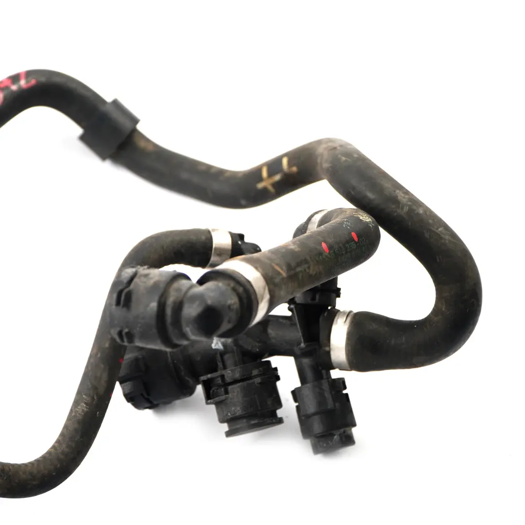 Tubo dell'acqua BMW F30 F31 335dX F32 F36 435dX N57Z Linea tubo Set per con numero di parte 8583477 Tubo dell'acqua BMW F30 F31 335dX F32 F36 435dX N57Z Linea tubo Set - SKU 8583477 - Numero di parte 8583477