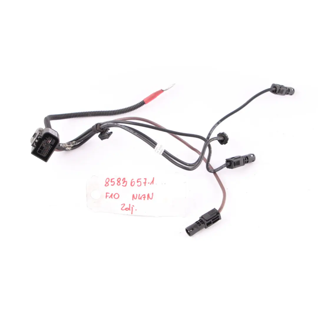 Cableado Bujías Mazo Cables Módulo Del Motor para BMW F20 E90 LCI Mini R56 LCI con número de pieza 8583657 BMW F20 E90 LCI Mini R56 LCI Cableado Bujías Mazo Cables Módulo Del Motor - SKU 8583657-1 - Número de pieza 8583657