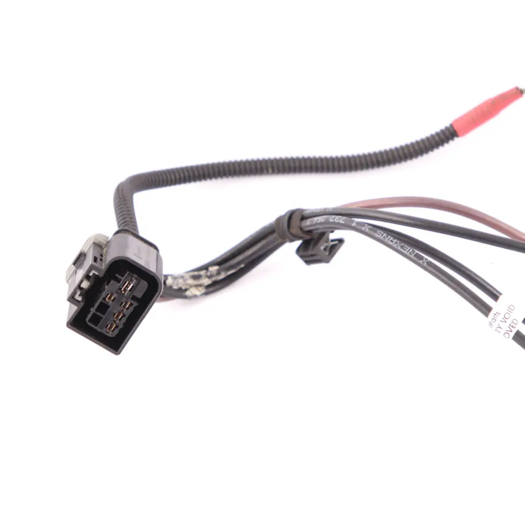  Glühkerzenverkabelung BMW F20 E90 LCI Mini R56 LCI Kabelbaum Motormodul - SKU 8583657-1 - Teilenummer 8583657