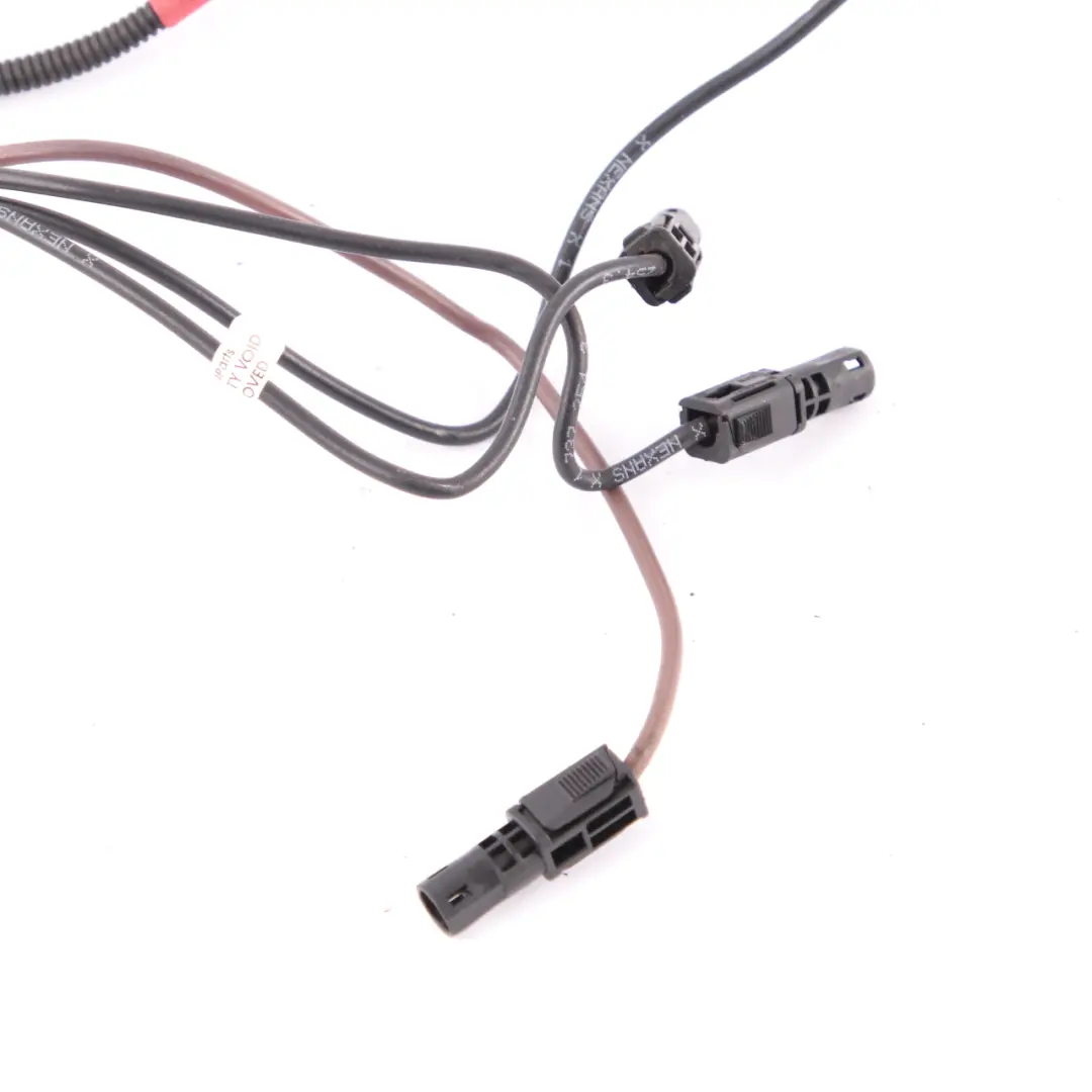 Glow Plug Wiring Wiring Harness Engine Module to BMW F20 E90 LCI Mini R56 LCI with Part number 8583657 BMW F20 E90 LCI Mini R56 LCI Glow Plug Wiring Wiring Harness Engine Module - SKU 8583657-1 - Part number 8583657