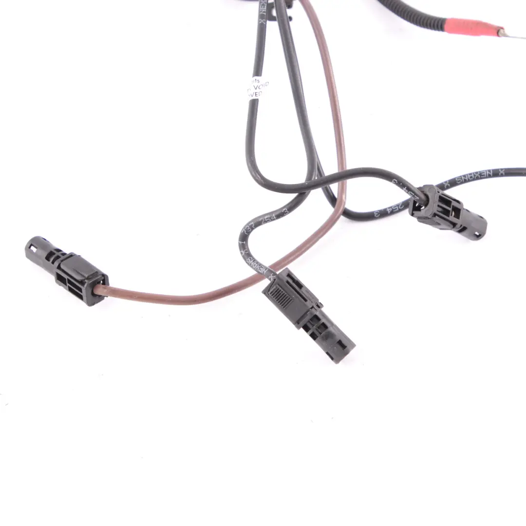 BMW F20 E90 LCI Mini R56 LCI Module Moteur Faisceau Câbles Bougie Préchauffage - SKU 8583657-1 - Numéro de pièce 8583657