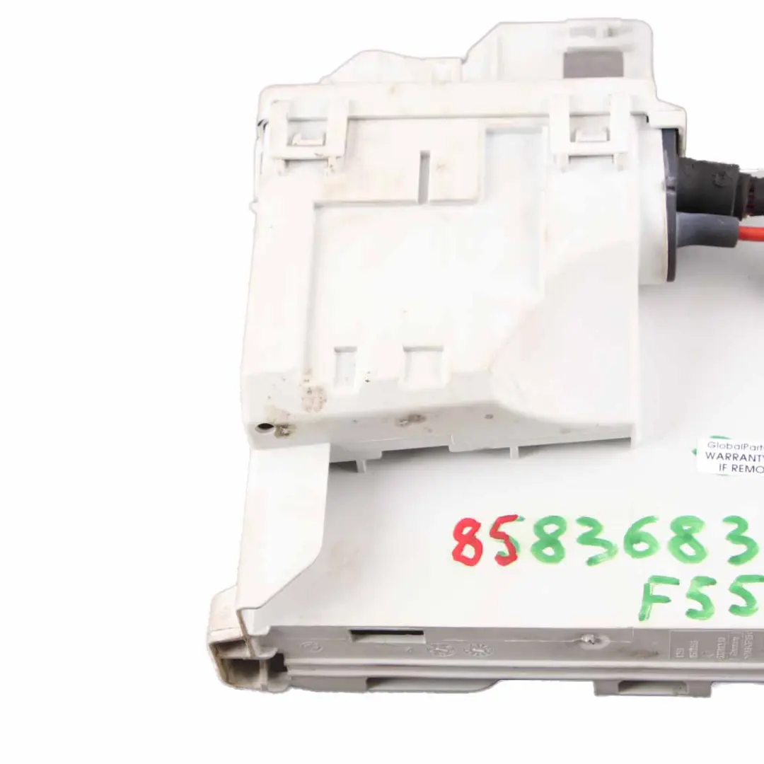 Wiring Mini F56 BMW F45 Harness Cable Supply Module Control Unit to Engine with Part number 8583683 Engine Wiring Mini F56 BMW F45 Harness Cable Supply Module Control Unit - SKU 8583683-1 - Part number 8583683