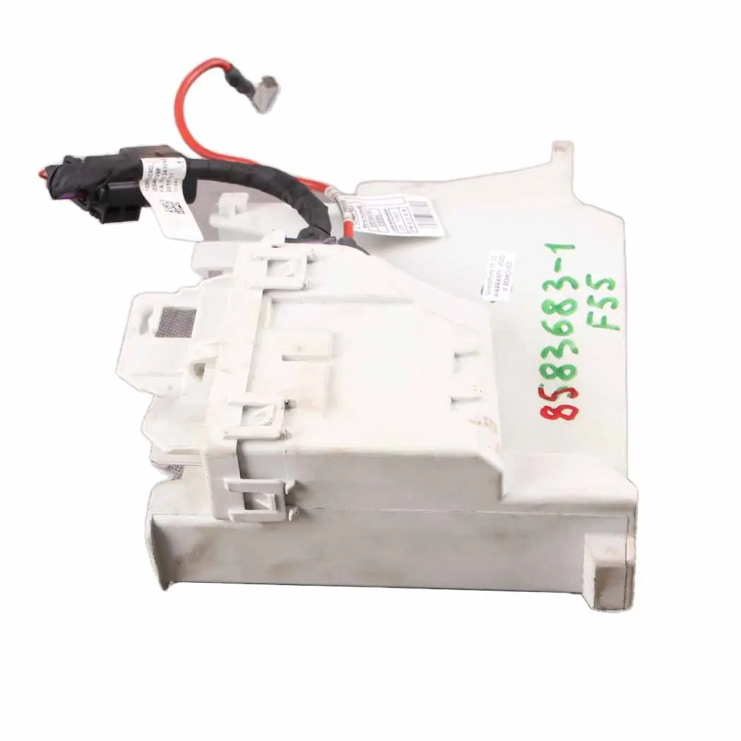 Wiring Mini F56 BMW F45 Harness Cable Supply Module Control Unit to Engine with Part number 8583683 Engine Wiring Mini F56 BMW F45 Harness Cable Supply Module Control Unit - SKU 8583683-1 - Part number 8583683
