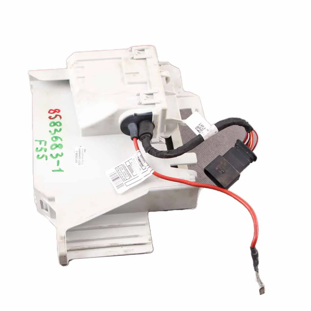 Wiring Mini F56 BMW F45 Harness Cable Supply Module Control Unit to Engine with Part number 8583683 Engine Wiring Mini F56 BMW F45 Harness Cable Supply Module Control Unit - SKU 8583683-1 - Part number 8583683