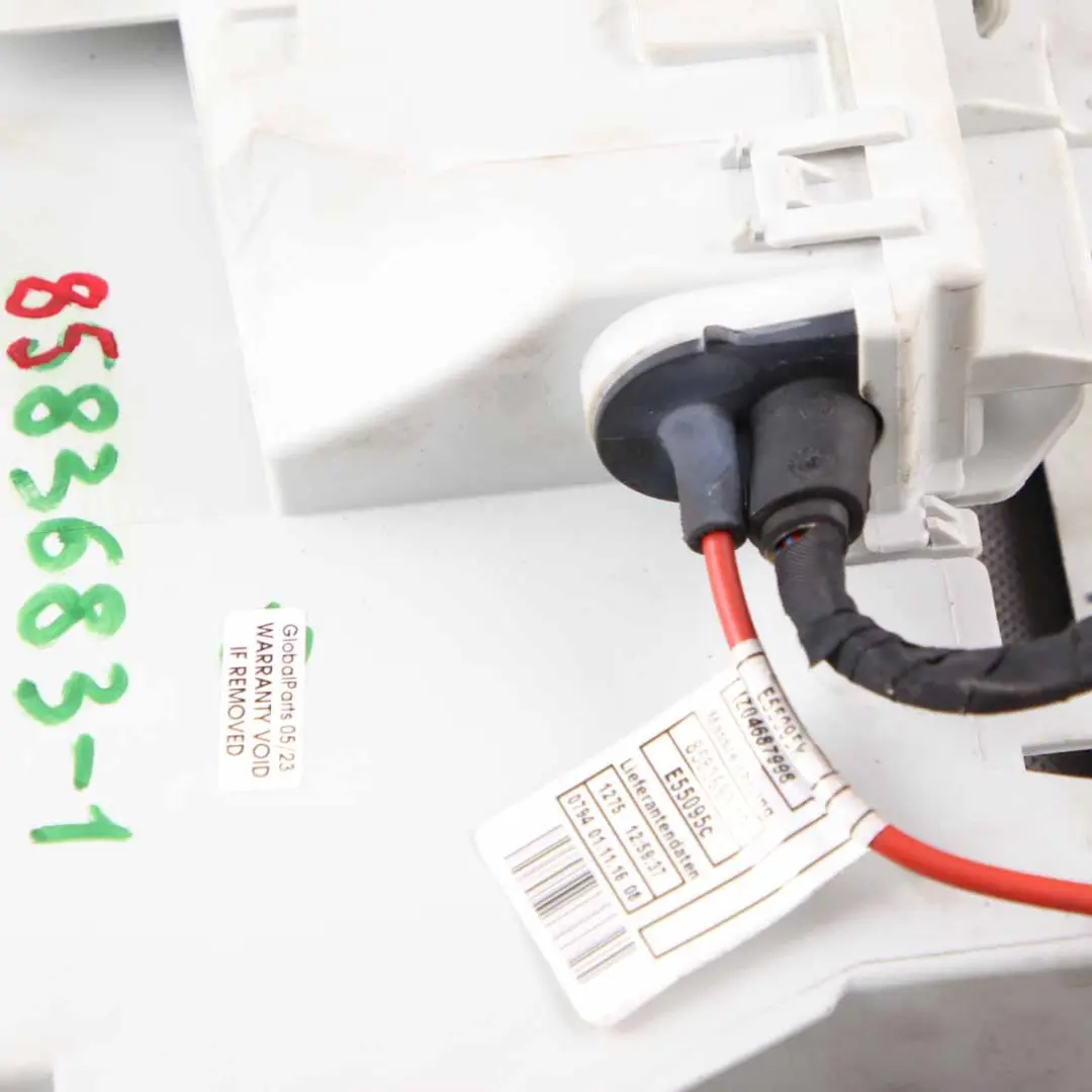 Wiring Mini F56 BMW F45 Harness Cable Supply Module Control Unit to Engine with Part number 8583683 Engine Wiring Mini F56 BMW F45 Harness Cable Supply Module Control Unit - SKU 8583683-1 - Part number 8583683