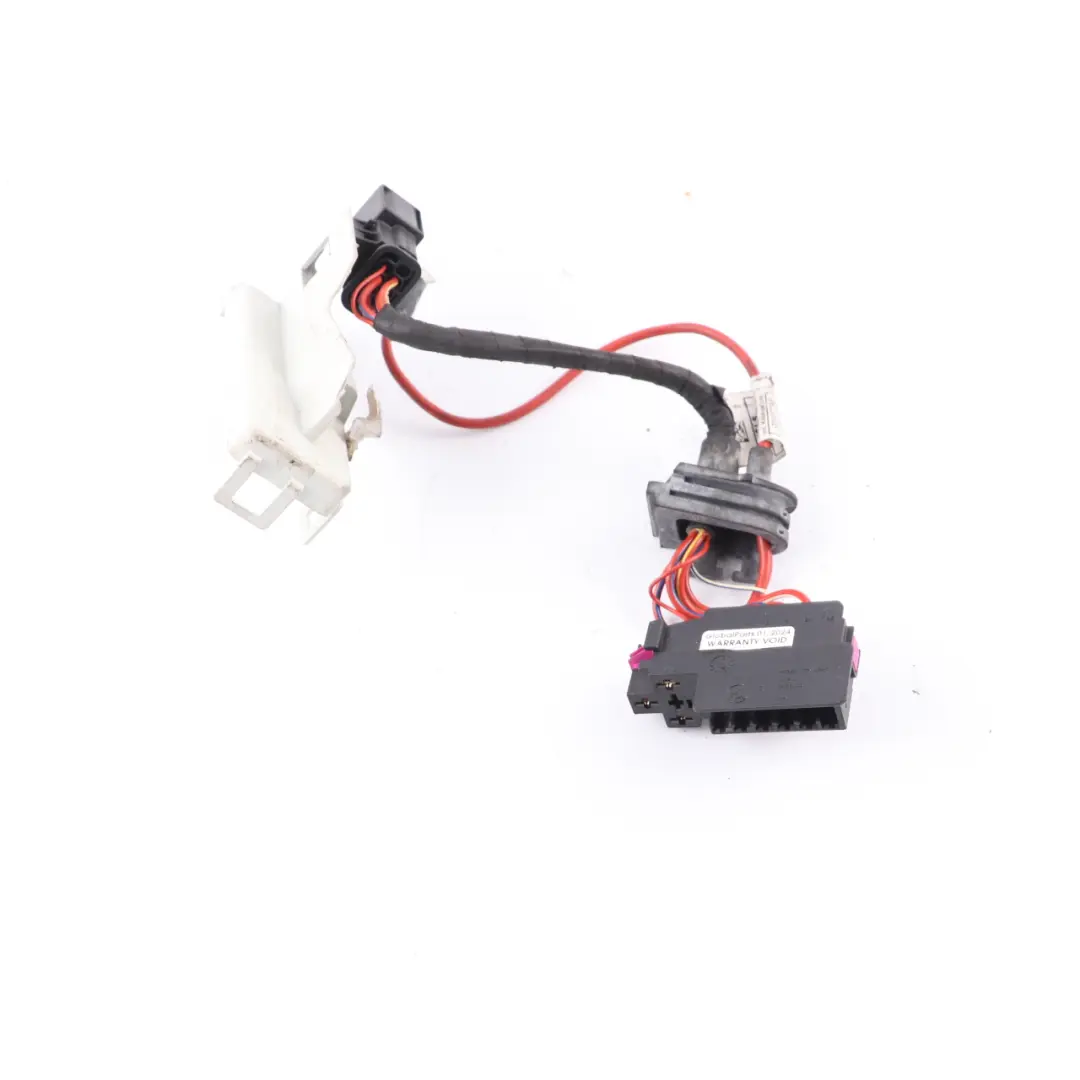 Wiring BMW F45 Harness Cable Supply Module Control Unit to Engine with Part number 8571036 Engine Wiring BMW F45 Harness Cable Supply Module Control Unit - SKU 8583683 - Part number 8571036