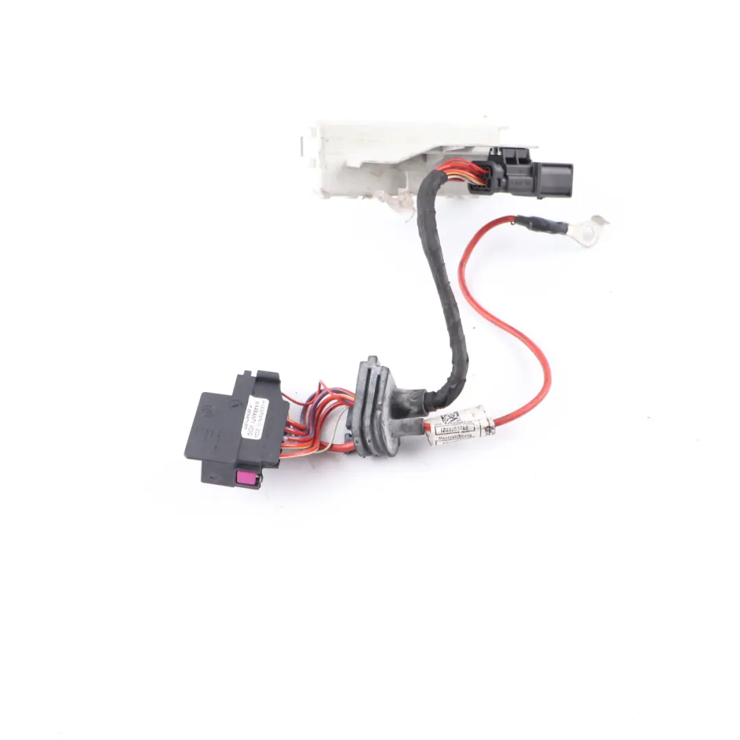 Wiring BMW F45 Harness Cable Supply Module Control Unit to Engine with Part number 8571036 Engine Wiring BMW F45 Harness Cable Supply Module Control Unit - SKU 8583683 - Part number 8571036