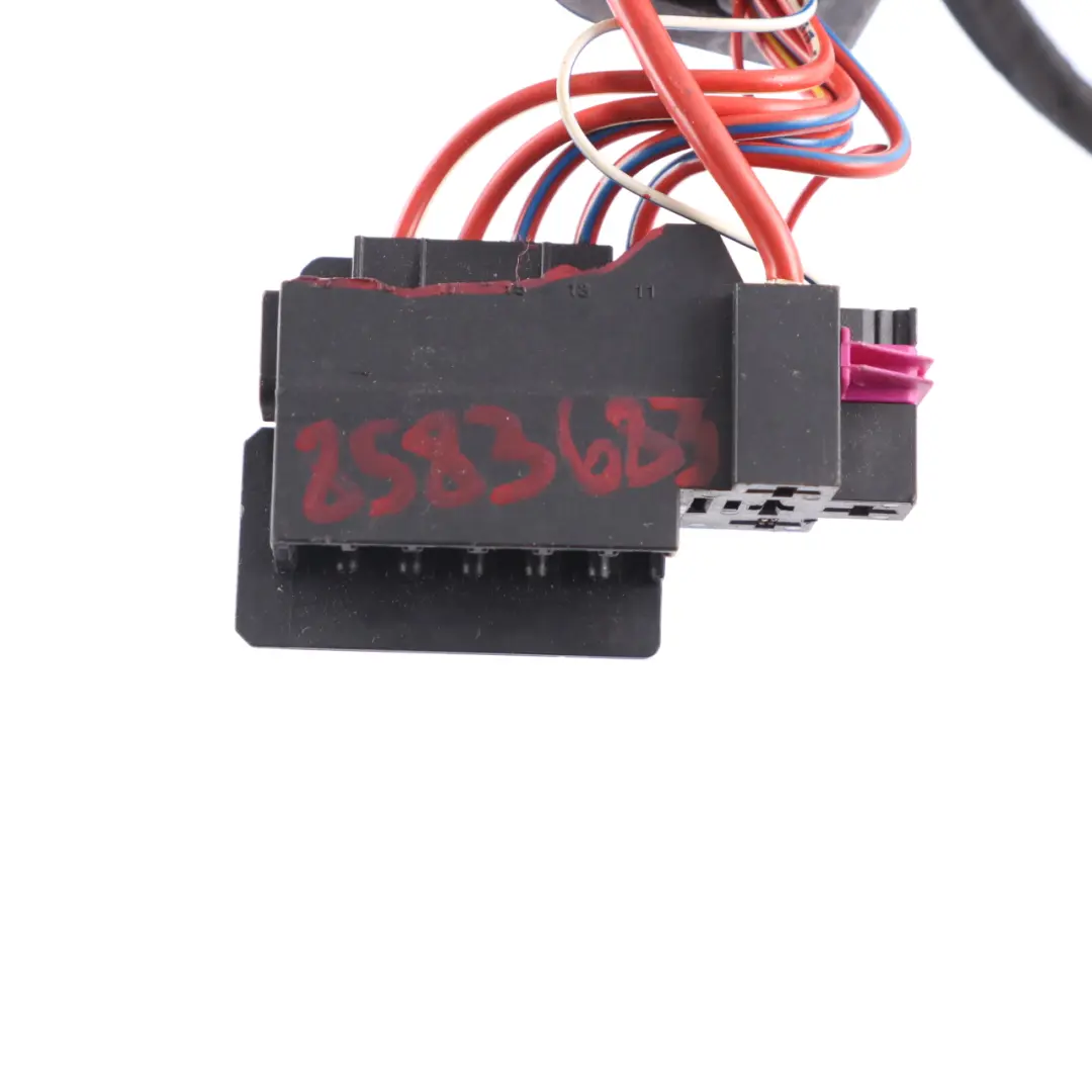 Engine Wiring BMW F45 Harness Cable Supply Module Control Unit - SKU 8583683 - Part number 8571036