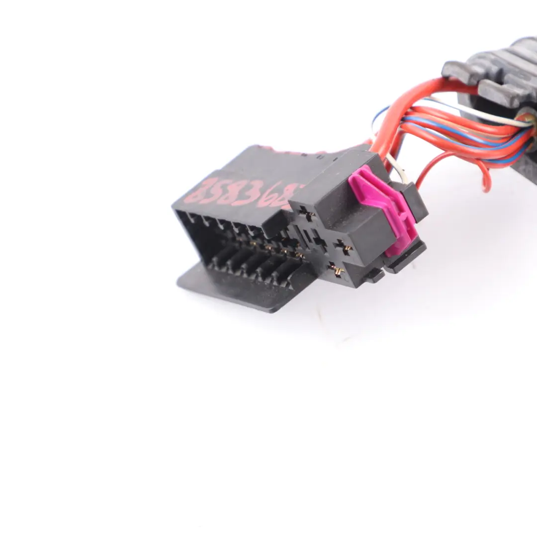 Wiring BMW F45 Harness Cable Supply Module Control Unit to Engine with Part number 8571036 Engine Wiring BMW F45 Harness Cable Supply Module Control Unit - SKU 8583683 - Part number 8571036