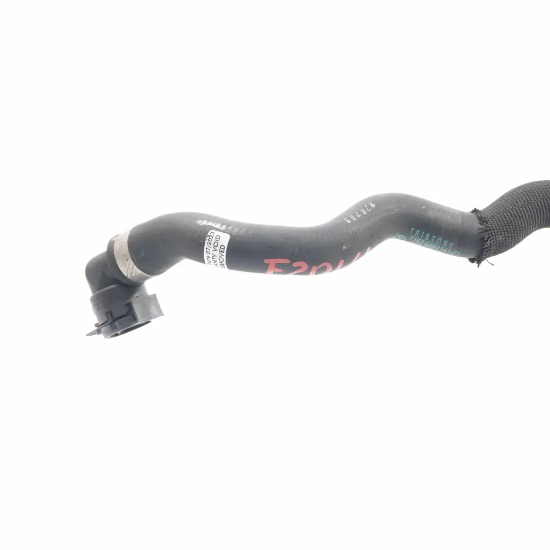  Tubo acqua BMW F20 F30 F31 F10 F11 LCI B47 refrigerante pompa acqua - SKU 8584143 - Numero di parte 8584143
