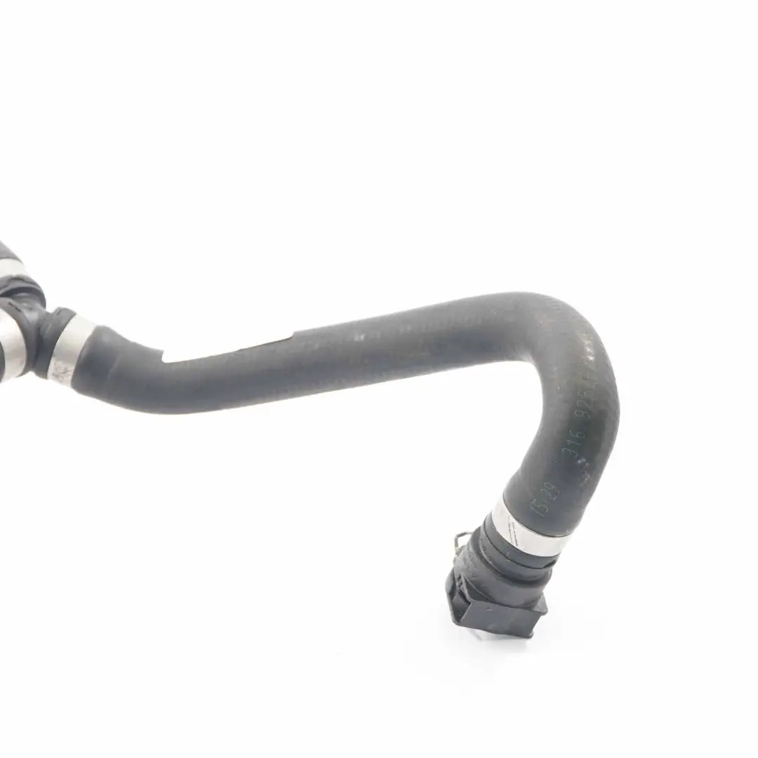  Tuyau d'eau BMW F20 F30 F31 F10 F11 LCI B47 Ligne tuyauterie pompe eau - SKU 8584143 - Numéro de pièce 8584143