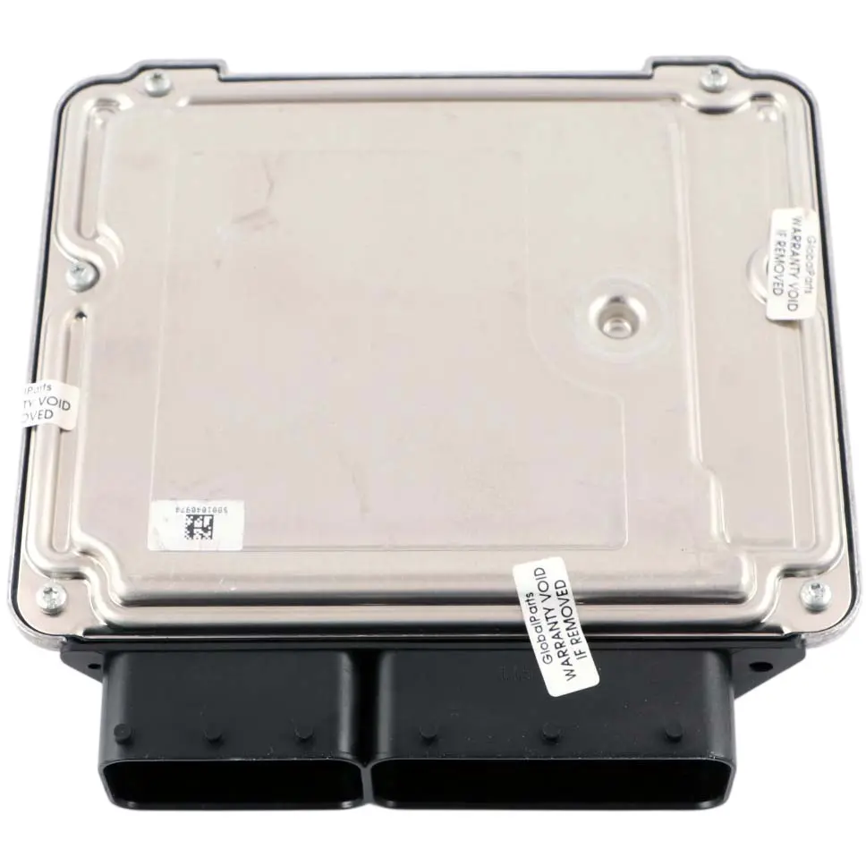 BMW 3 F30 F31 320d Diesel N47N 184KM Komputer Silnika ECU Zestaw - SKU 8584276-2 - Numer Części 8584276