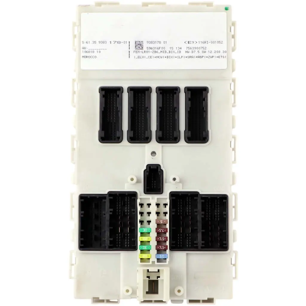 N47N 184KM Komputer Silnika ECU Zestaw do BMW 3 F30 F31 320d Diesel o numerze 8584276 BMW 3 F30 F31 320d Diesel N47N 184KM Komputer Silnika ECU Zestaw - SKU 8584276-2 - Numer Części 8584276