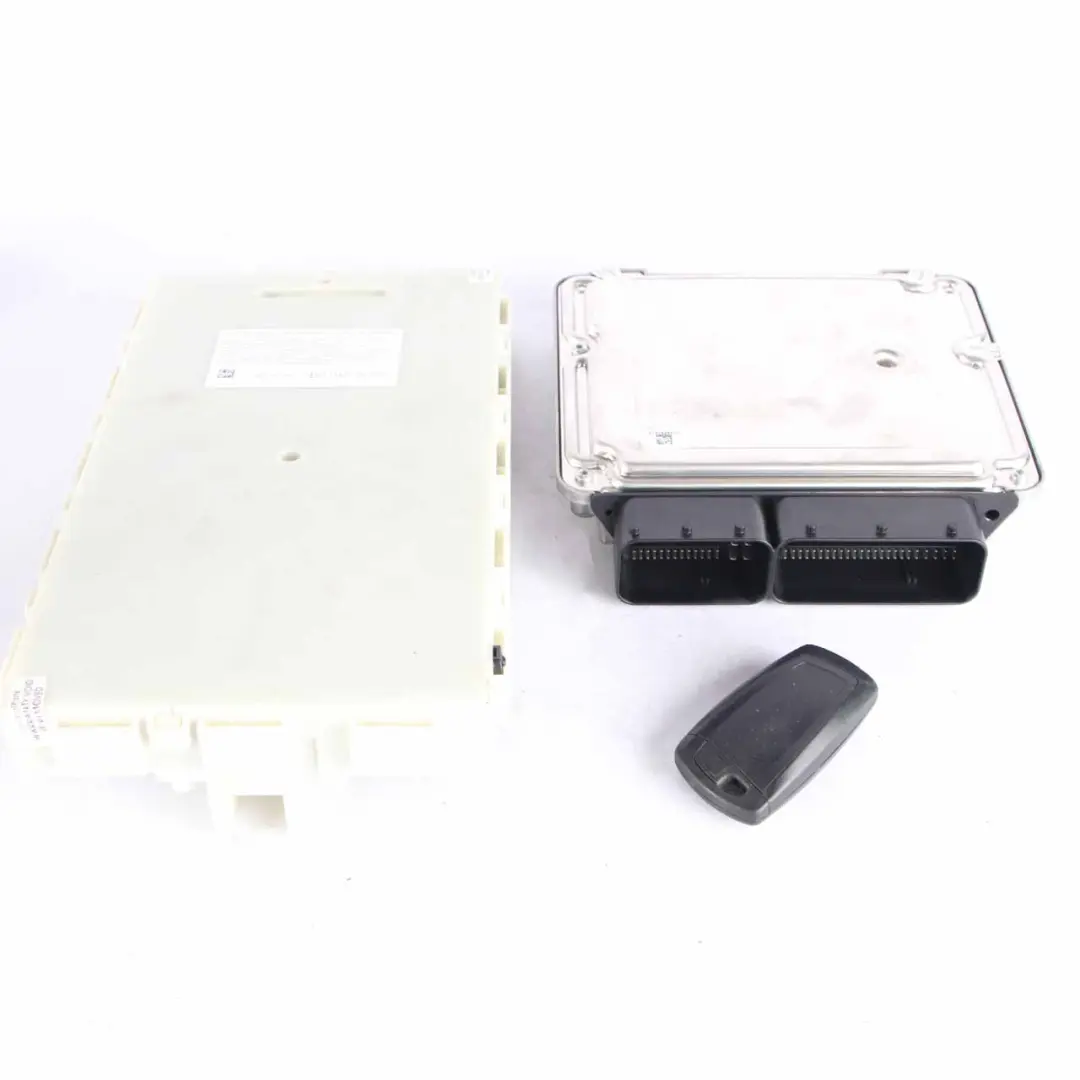 N47N 143HP Engine ECU Kit DDE Key FEM to BMW F22 F30 F31 218d 318d Diesel with Part number 8584279 BMW F22 F30 F31 218d 318d Diesel N47N 143HP Engine ECU Kit DDE Key FEM - SKU 8584279-1 - Part number 8584279