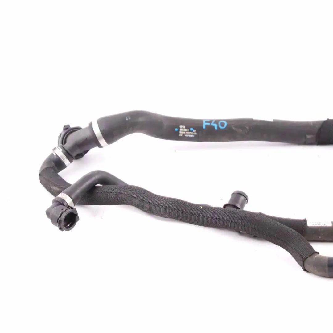 BMW F40 F48 Mini F56 Coolant Hoses Radiator Water Cooling Pipes Diesel - SKU 8584831 - Part number 8584831