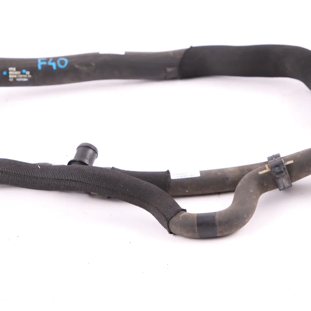Wąż Przewód Wody Cieczy Chłodnicy Diesel do BMW F40 F48 Mini F56 o numerze 8584831 BMW F40 F48 Mini F56 Wąż Przewód Wody Cieczy Chłodnicy Diesel - SKU 8584831 - Numer Części 8584831