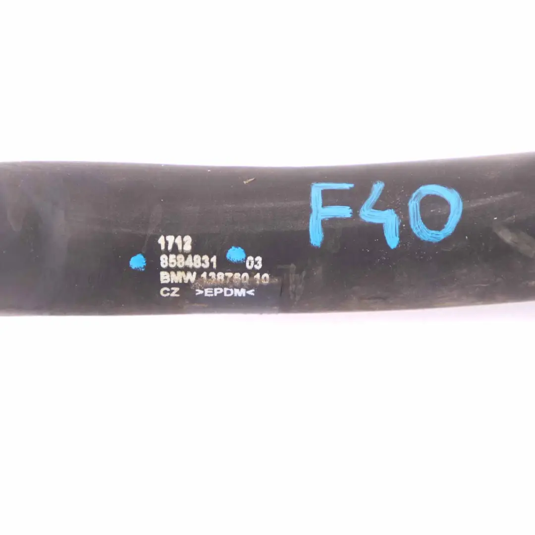 Coolant Hoses Radiator Water Cooling Pipes Diesel to BMW F40 F48 Mini F56 with Part number 8584831 BMW F40 F48 Mini F56 Coolant Hoses Radiator Water Cooling Pipes Diesel - SKU 8584831 - Part number 8584831