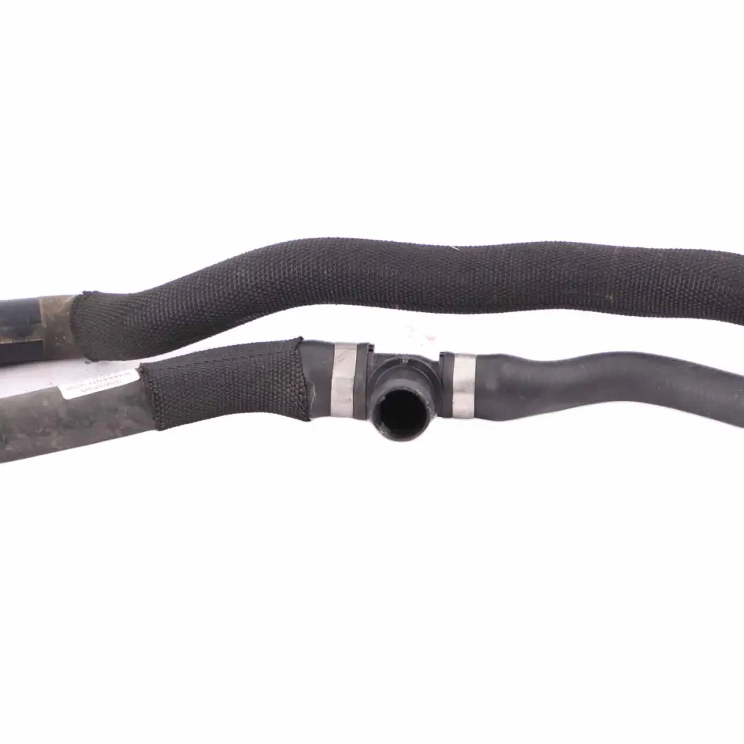 BMW F40 F48 Mini F56 Mangueras Refrigerante Tuberías Radiador Diésel - SKU 8584831 - Número de pieza 8584831