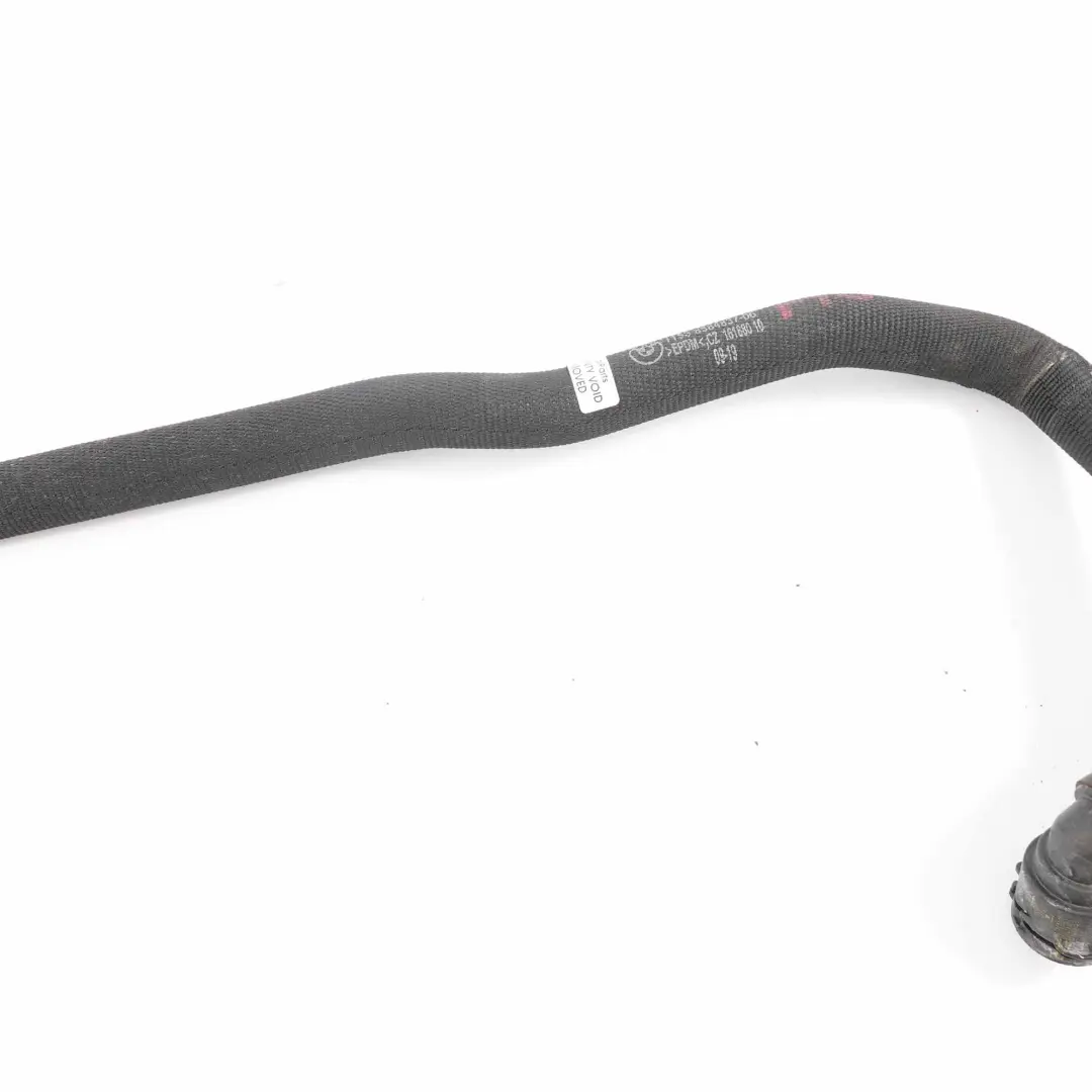  Tuyau BMW F40 F45 B47B B47D Tuyau Haute Pression EGR Coolant Pump Tube - SKU 8584837 - Numéro de pièce 8584837