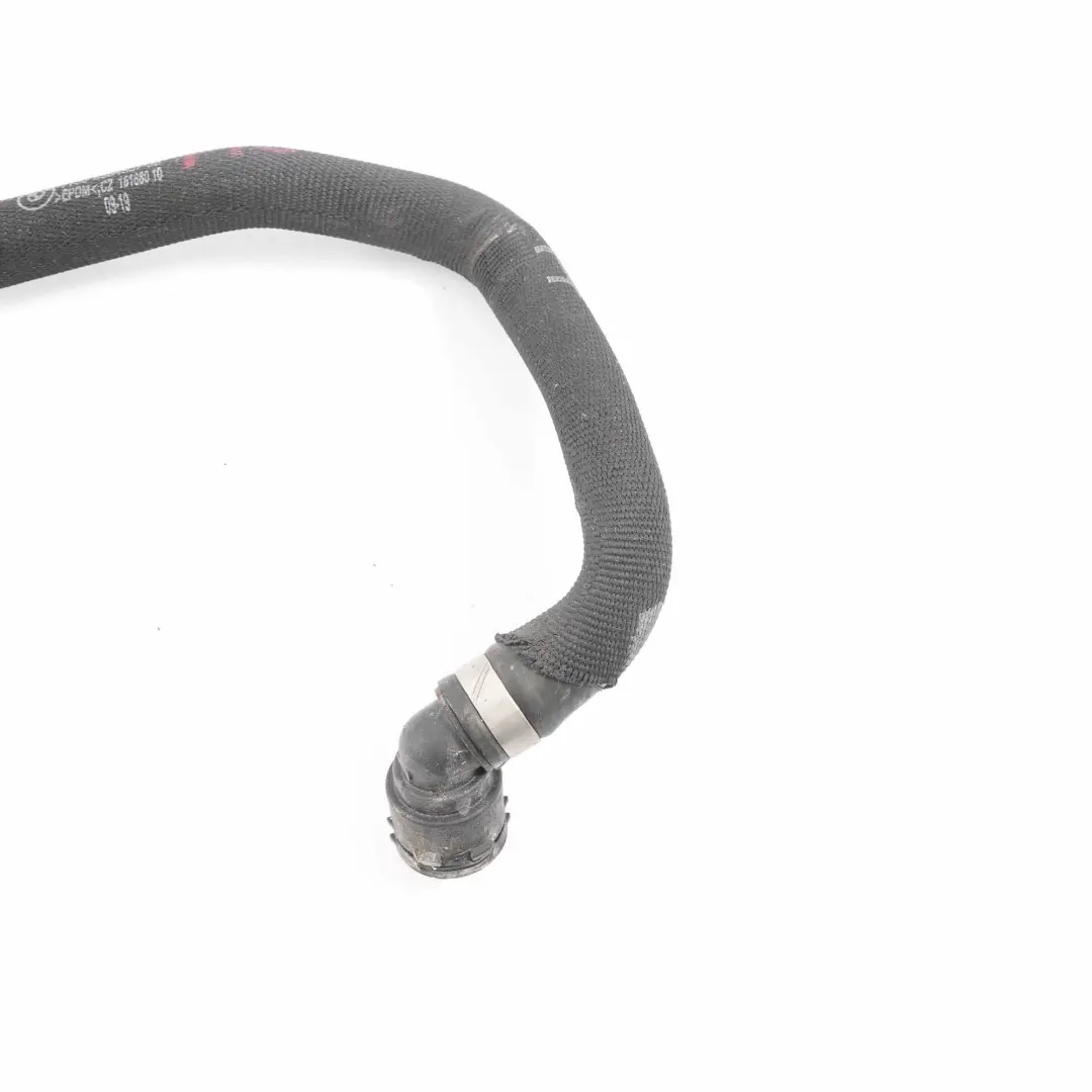  Tuyau BMW F40 F45 B47B B47D Tuyau Haute Pression EGR Coolant Pump Tube - SKU 8584837 - Numéro de pièce 8584837