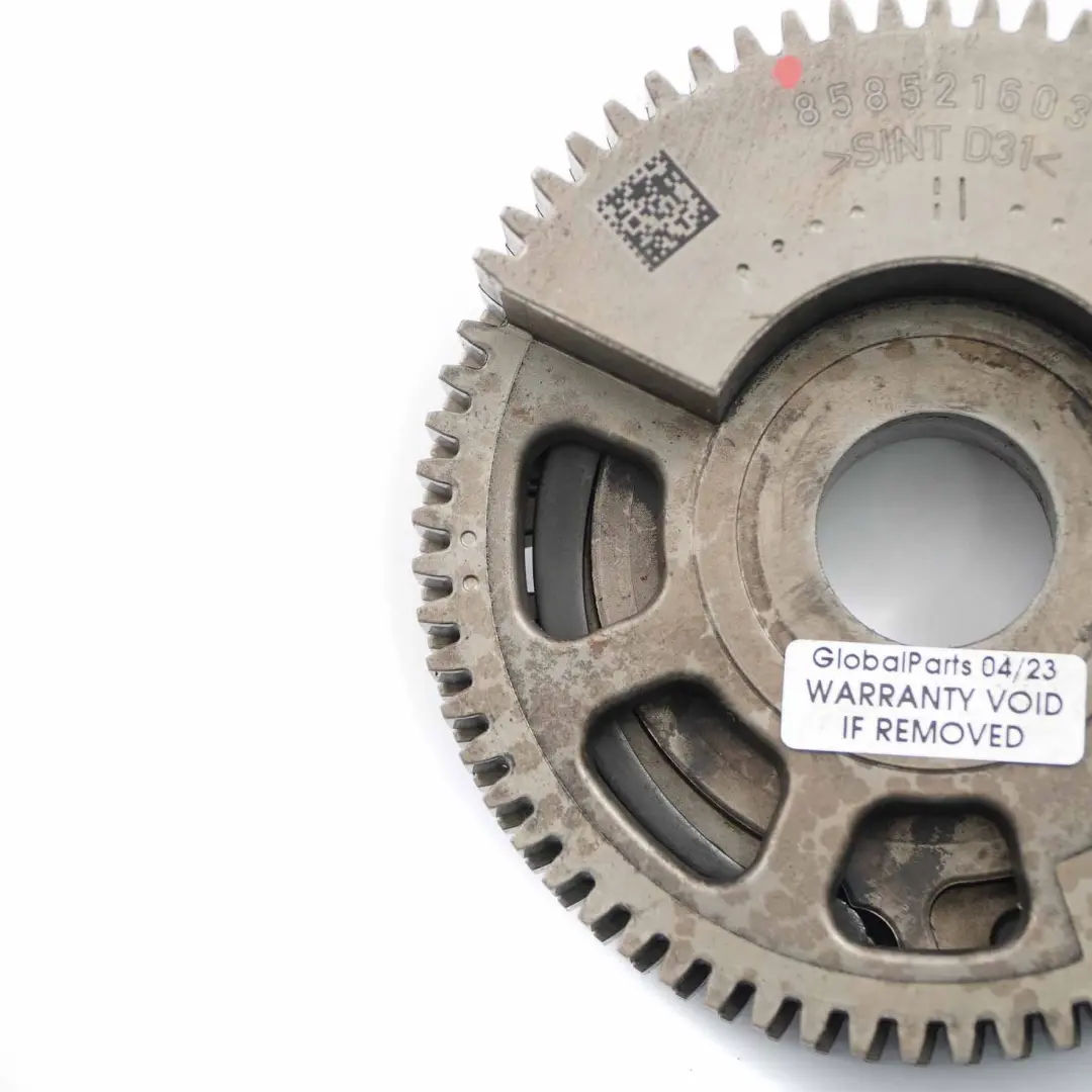 Arbre De Compensation BMW F20 F21 LCI Mini F56 B37 Roue De Balancier pour à propos du numéro de pièce 8585216 Arbre De Compensation BMW F20 F21 LCI Mini F56 B37 Roue De Balancier - SKU 8585216 - Numéro de pièce 8585216