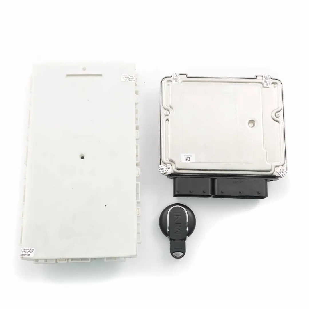 Mini F55 F56 Cooper SD B47 Kit centralina motore diesel DDE BDC Chiave - SKU 8585225-1 - Numero di parte 8585225