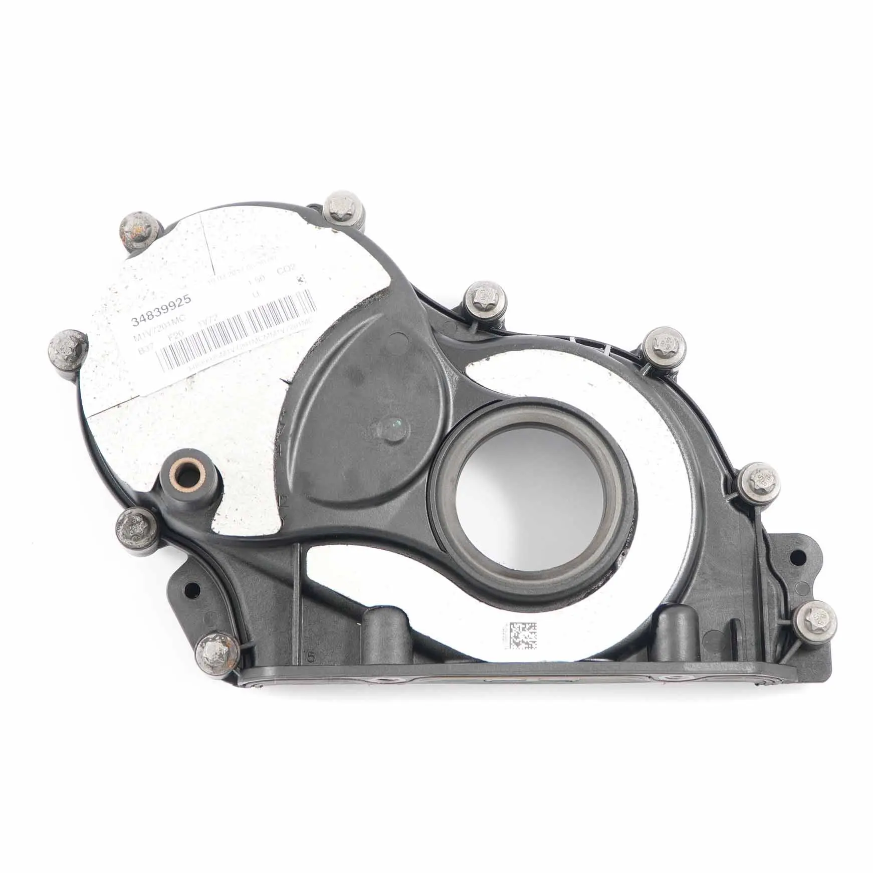 Coperchio Distribuzione BMW F20 F21 LCI F48 Mini F55 F56 B37 Caso Motore 8585285