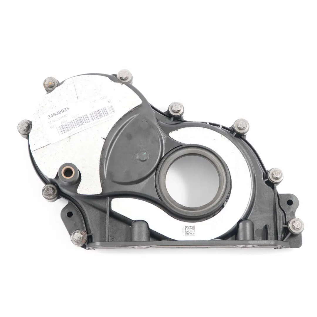 Couvercle Distribution BMW F20 F21 LCI F48 Mini F55 F56 B37 Cas Moteurs pour à propos du numéro de pièce 8585285 Couvercle Distribution BMW F20 F21 LCI F48 Mini F55 F56 B37 Cas Moteurs - SKU 8585285 - Numéro de pièce 8585285