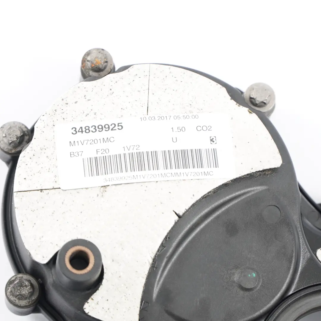  Tapa Distribución BMW F20 F21 LCI F48 Mini F55 F56 B37 Caja Motor Diesel - SKU 8585285 - Número de pieza 8585285