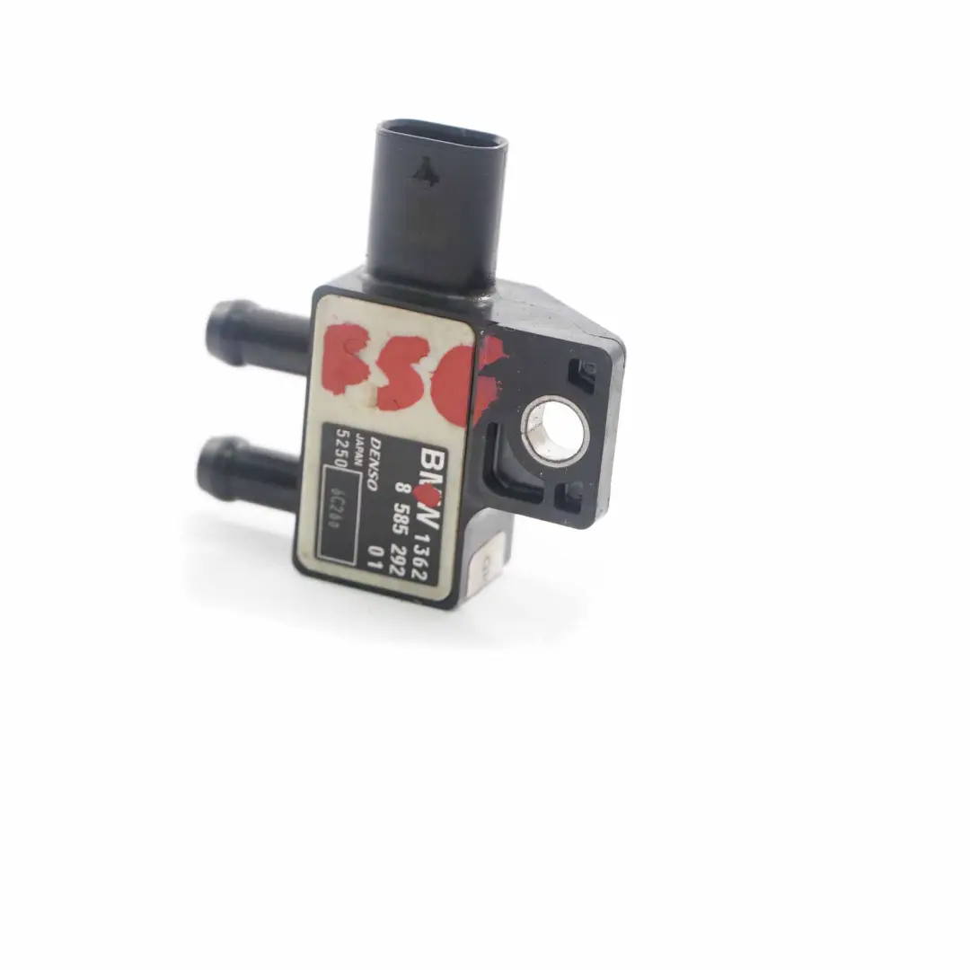 Capteur de pression différentielle carburant pour BMW F40 Mini F55 F56 F60 à propos du numéro de pièce 8585292 BMW F40 Mini F55 F56 F60 Capteur de pression différentielle carburant - SKU 8585292 - Numéro de pièce 8585292