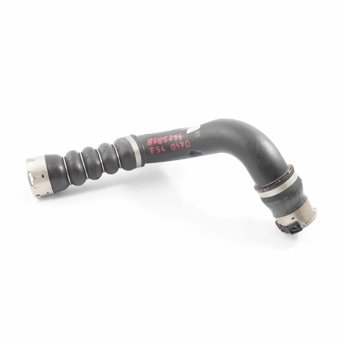  Tubo di aspirazione Mini F55 F56 SD B47D Linea aria di carica Tubo Intercooler - SKU 8585294 - Numero di parte 8585294