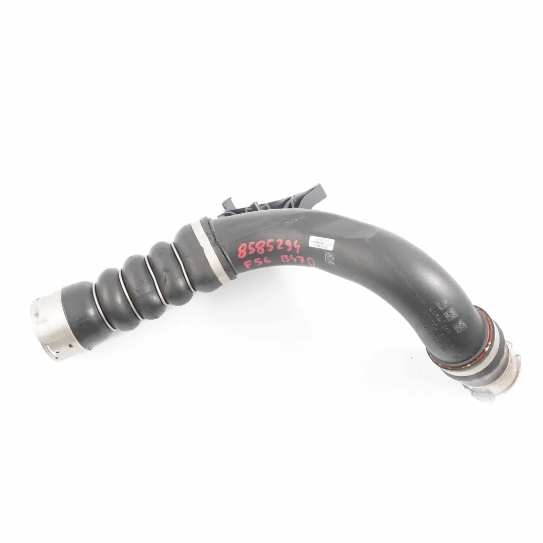  Tubo di aspirazione Mini F55 F56 SD B47D Linea aria di carica Tubo Intercooler - SKU 8585294 - Numero di parte 8585294