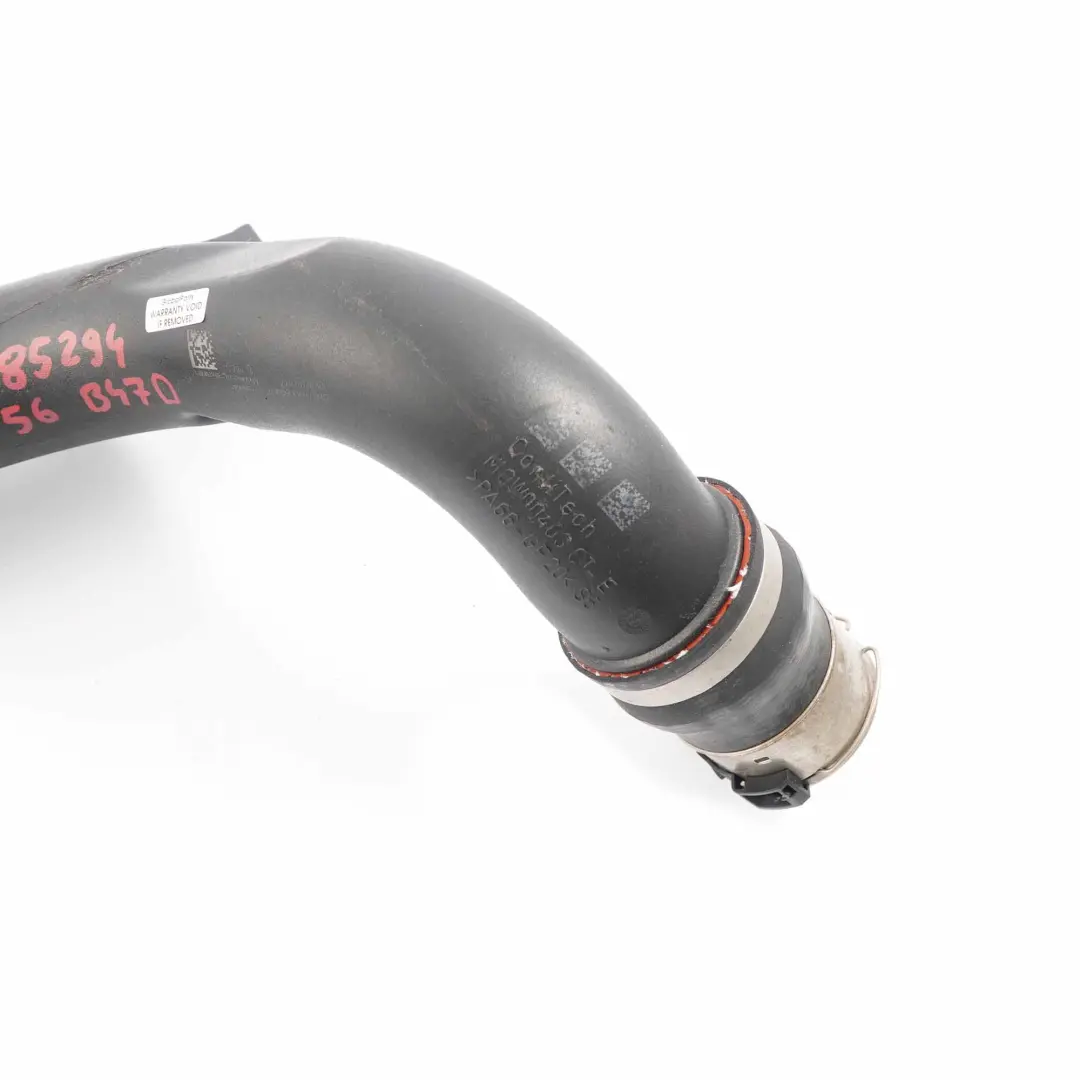 Tuyau d'Admission Mini F55 F56 SD B47D Tuyau d'Air de Suralimentation pour à propos du numéro de pièce 8585294 Tuyau d'Admission Mini F55 F56 SD B47D Tuyau d'Air de Suralimentation - SKU 8585294 - Numéro de pièce 8585294