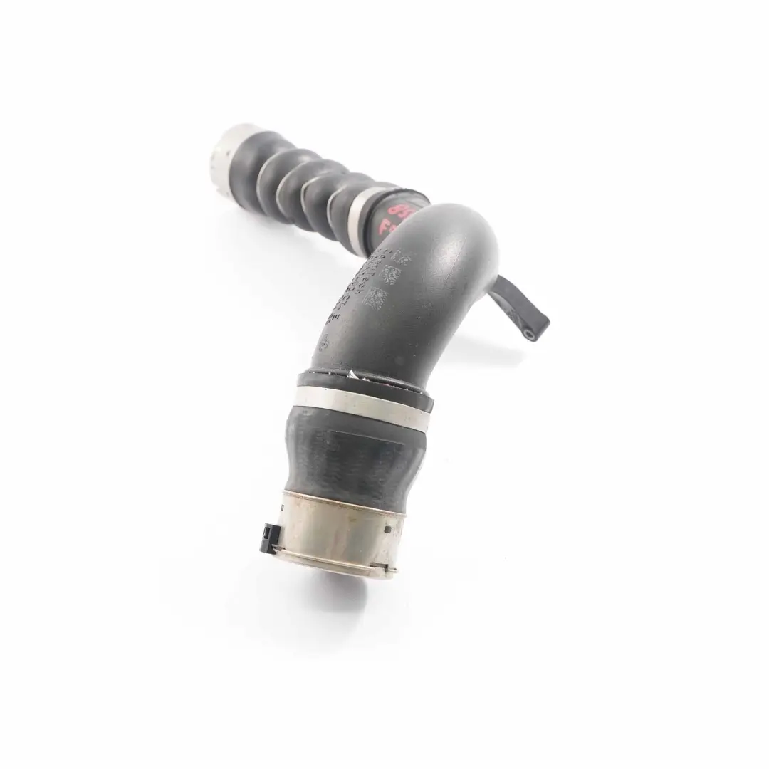 Tubo de admisión Mini F55 F56 SD B47D Manguera de intercooler de línea de aire para con número de pieza 8585294 Tubo de admisión Mini F55 F56 SD B47D Manguera de intercooler de línea de aire - SKU 8585294 - Número de pieza 8585294