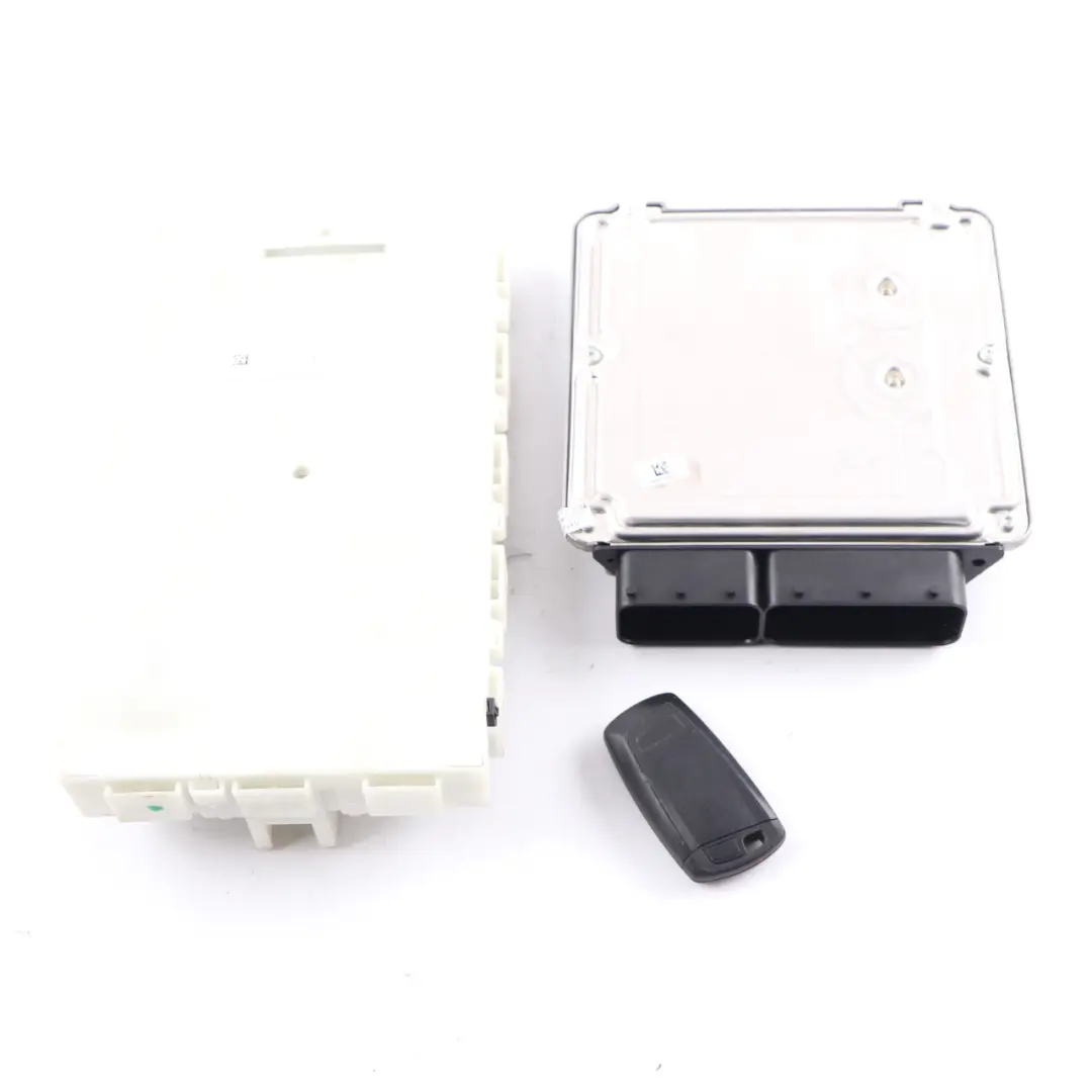 N57N 258HP Diesel Engine Unit ECU Kit DDE Key Automatic to BMW F30 330d with Part number 8585379 BMW F30 330d N57N 258HP Diesel Engine Unit ECU Kit DDE Key Automatic - SKU 8585379-1 - Part number 8585379
