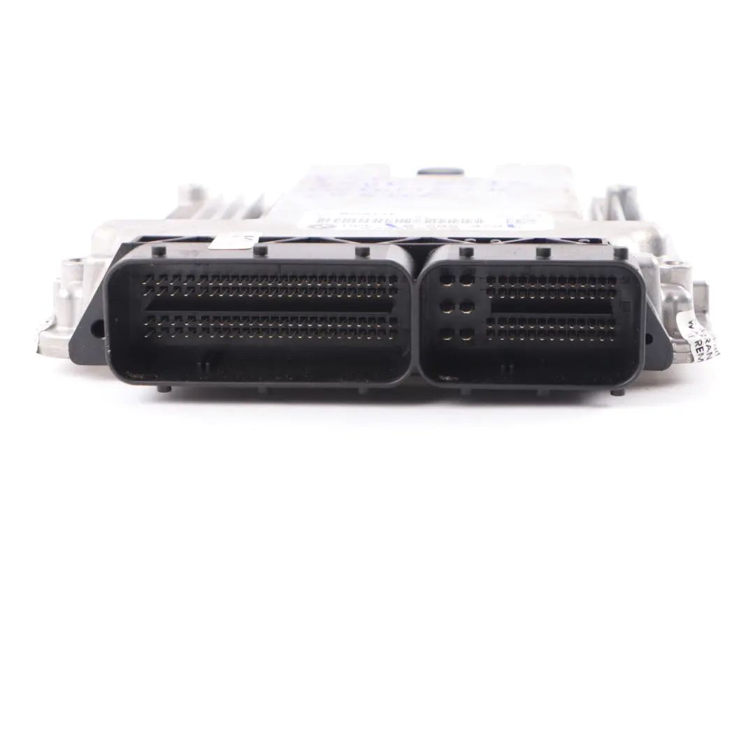  ECU BMW F30 330D N57N 258HP Automat Diesel Sterownik Silnika - SKU 8585379 - Numer Części 8585379