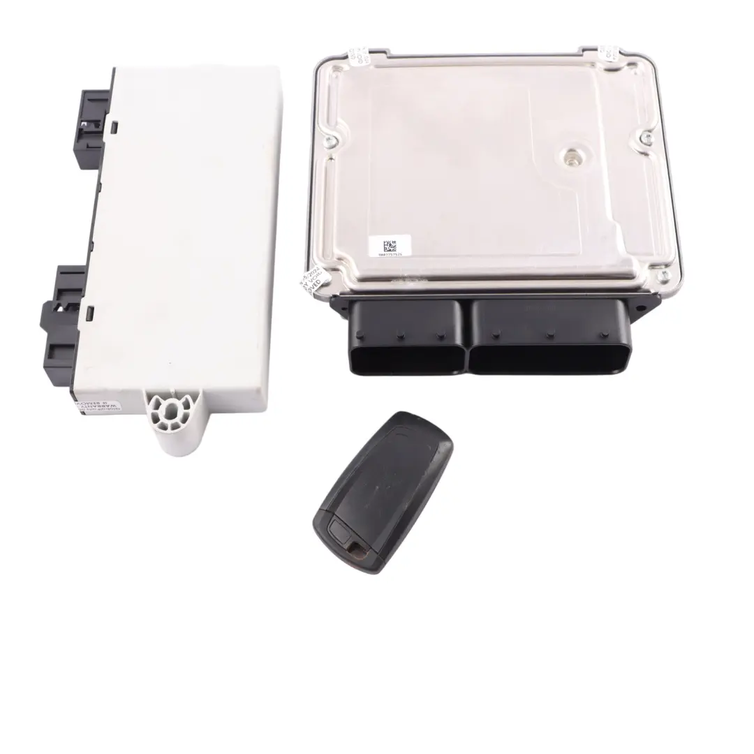 BMW F10 F11 LCI 520d B47 190HP Engine ECU Kit DDE CAS4 Key Automatic - SKU 8585425-1 - Part number 8585425