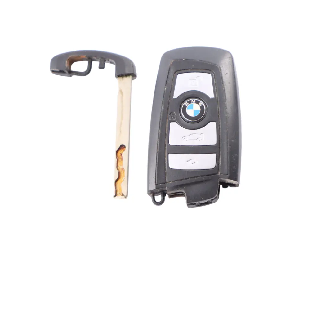 BMW F10 F11 LCI 520d B47 190HP Engine ECU Kit DDE CAS4 Key Automatic - SKU 8585425-1 - Part number 8585425