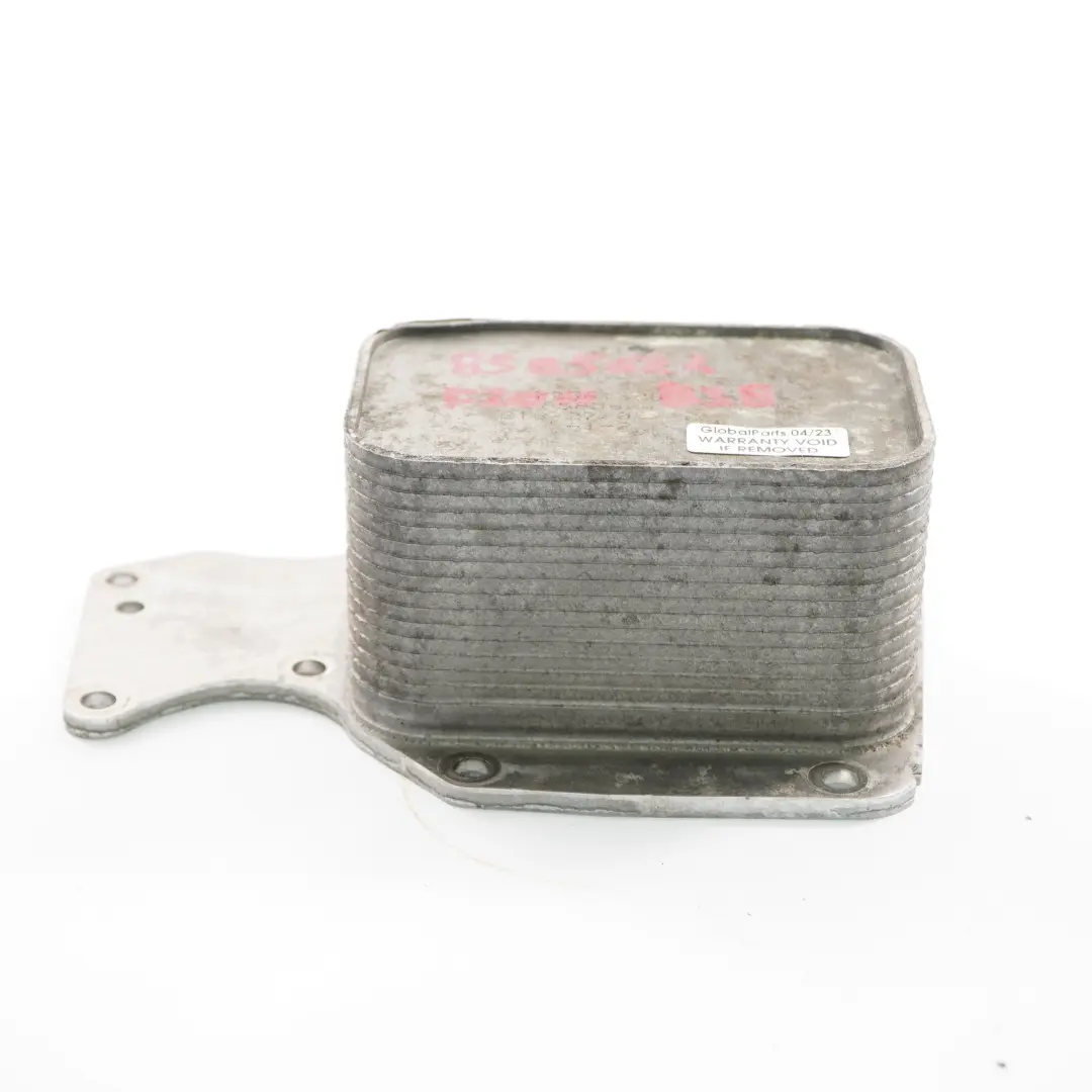 Scambiatore Calore BMW F20 F21 F30 LCI B38 B48 Radiatore Olio Motore per con numero di parte 8585624 Scambiatore Calore BMW F20 F21 F30 LCI B38 B48 Radiatore Olio Motore - SKU 8585624 - Numero di parte 8585624
