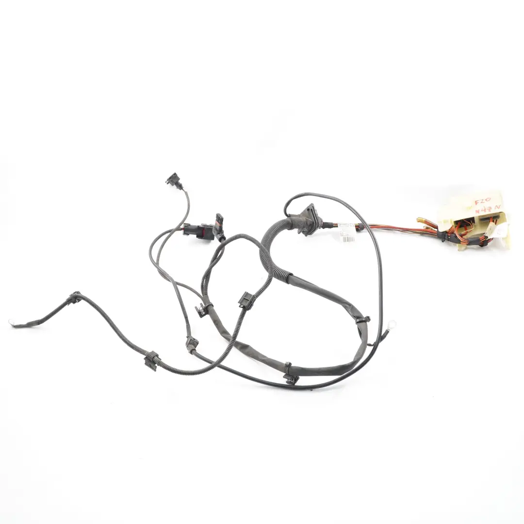 N47N Wiązka Przewodów Instalacja Silnika do BMW F20 F21 F30 F31 o numerze 8585641 BMW F20 F21 F30 F31 N47N Wiązka Przewodów Instalacja Silnika - SKU 8585641 - Numer Części 8585641