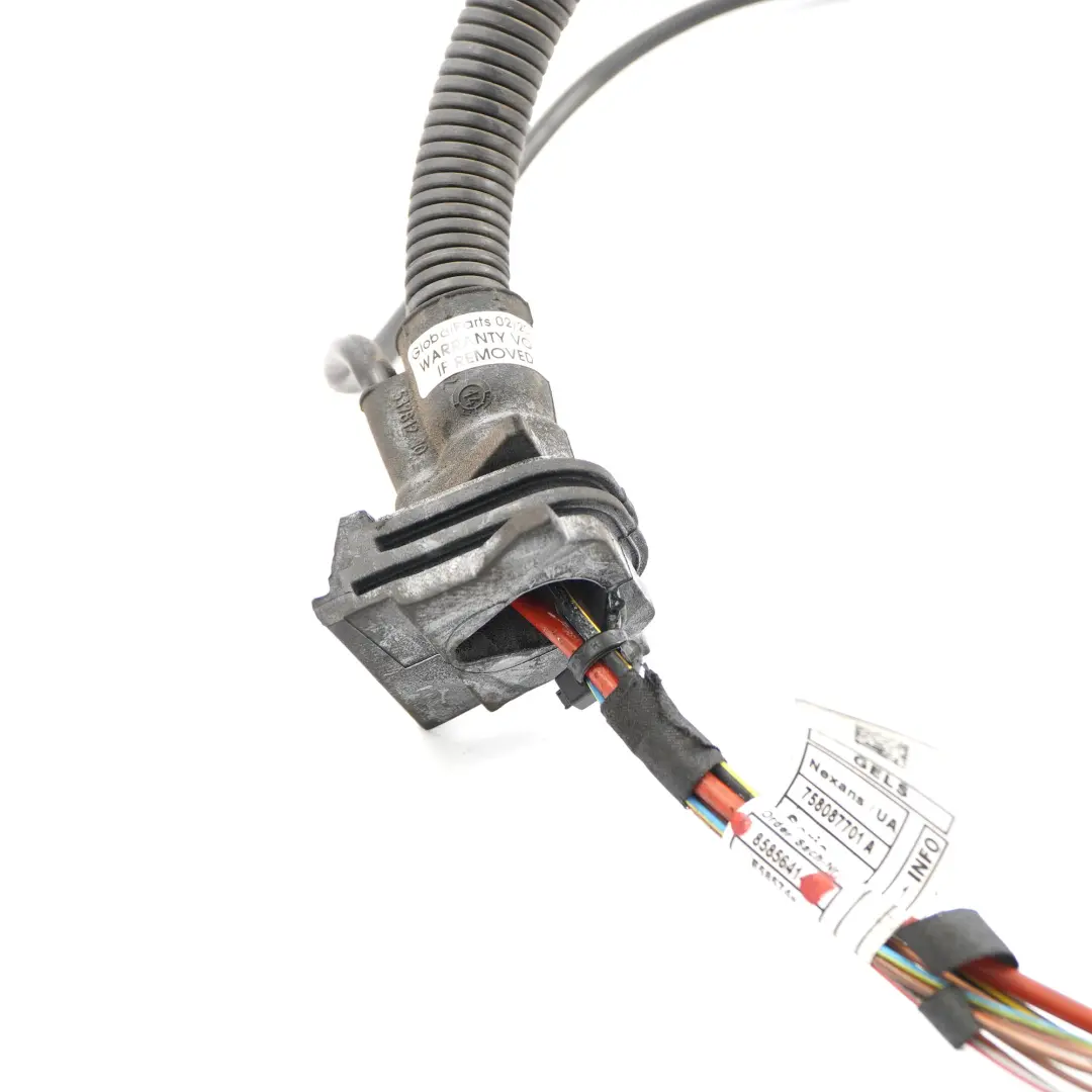 Cablaggio motore BMW F20 F21 F30 F31 N47N Diesel Cavo cablaggio per con numero di parte 8585641 Cablaggio motore BMW F20 F21 F30 F31 N47N Diesel Cavo cablaggio - SKU 8585641 - Numero di parte 8585641