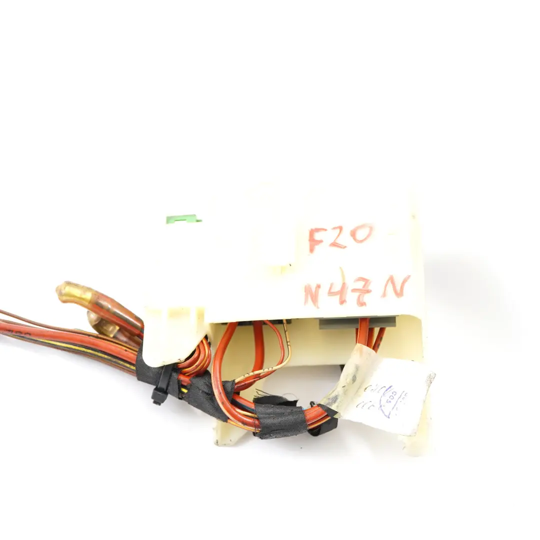 Cableado Motor BMW F20 F21 F30 F31 N47N Diesel Mazo de cables para con número de pieza 8585641 Cableado Motor BMW F20 F21 F30 F31 N47N Diesel Mazo de cables - SKU 8585641 - Número de pieza 8585641