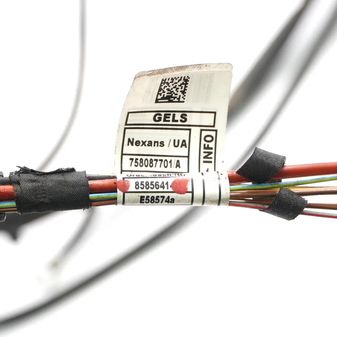 Verkabelung BMW F20 F21 F30 F31 N47N Diesel Loom Kabelbaum Kabel für Motor mit Teilenummer 8585641 Motor Verkabelung BMW F20 F21 F30 F31 N47N Diesel Loom Kabelbaum Kabel - SKU 8585641 - Teilenummer 8585641
