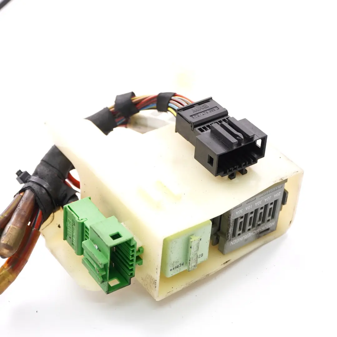 Cableado Motor BMW F20 F21 F30 F31 N47N Diesel Mazo de cables para con número de pieza 8585641 Cableado Motor BMW F20 F21 F30 F31 N47N Diesel Mazo de cables - SKU 8585641 - Número de pieza 8585641