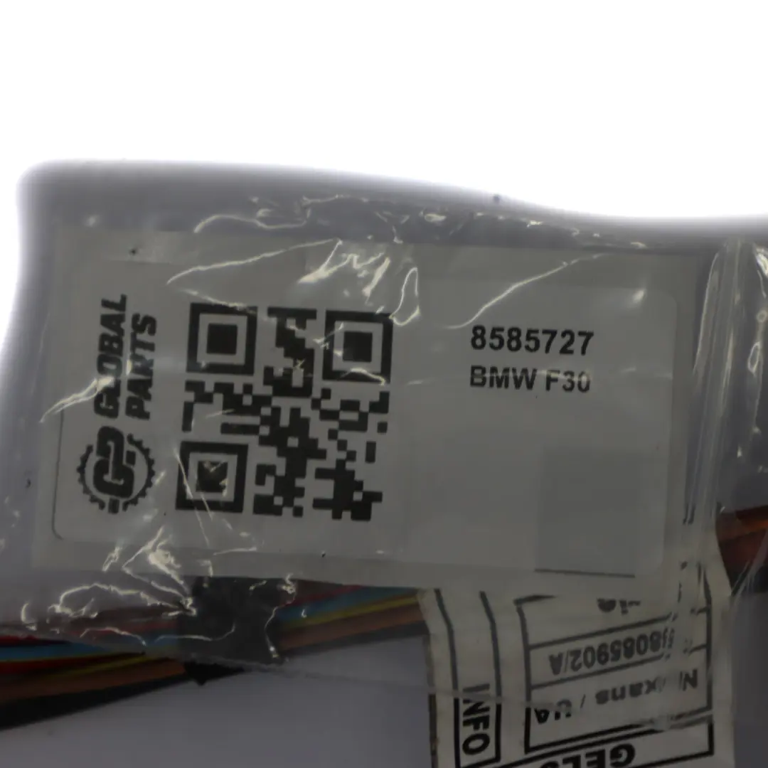  Verkabelung BMW F21 F30 F36 Diesel N47N Motor Getriebemodul Kabelbaum - SKU 8585727 - Teilenummer 8585727
