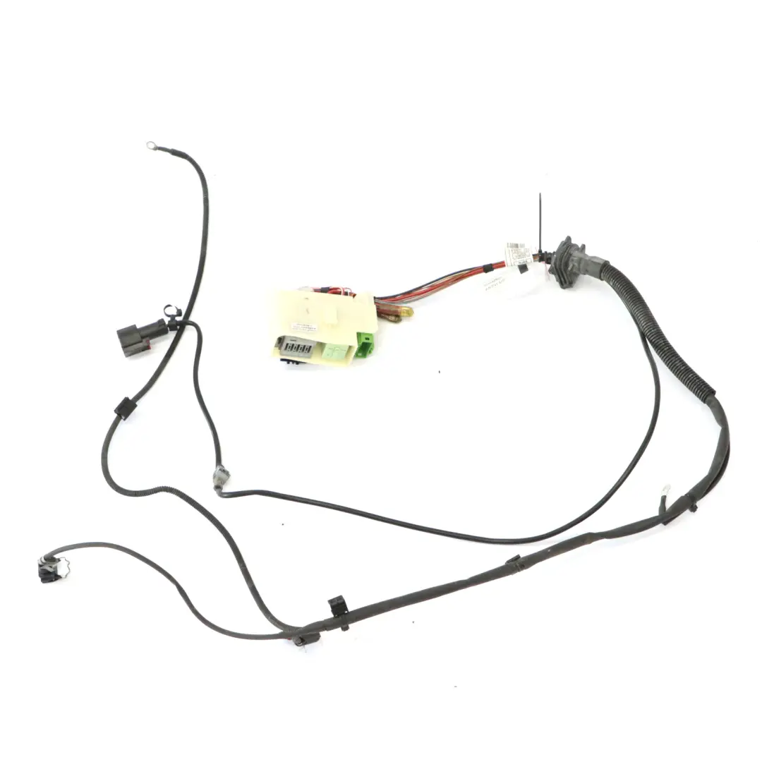 N47N Harnais module la boîte vitesses moteur pour BMW F21 F30 F34 F36 Diesel à propos du numéro de pièce 8585727 BMW F21 F30 F34 F36 Diesel N47N Harnais module la boîte vitesses moteur - SKU 8585727 - Numéro de pièce 8585727