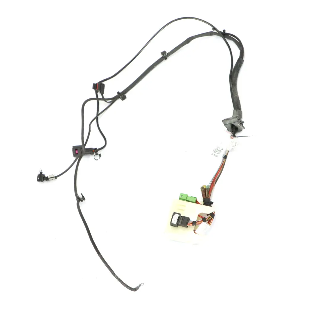 N47N Harnais module la boîte vitesses moteur pour BMW F21 F30 F34 F36 Diesel à propos du numéro de pièce 8585727 BMW F21 F30 F34 F36 Diesel N47N Harnais module la boîte vitesses moteur - SKU 8585727 - Numéro de pièce 8585727