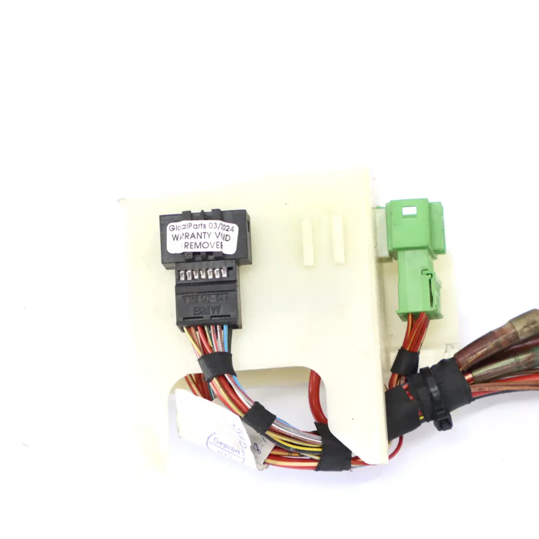 BMW F21 F30 F34 F36 Diesel N47N Harnais module la boîte vitesses moteur - SKU 8585727 - Numéro de pièce 8585727